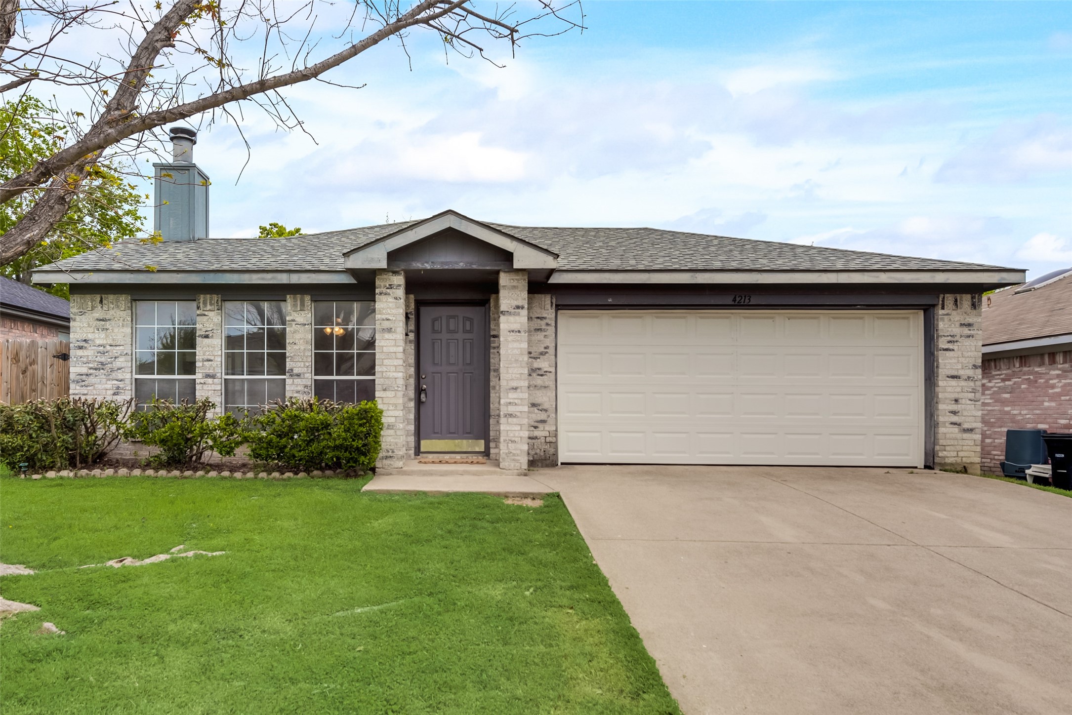 4213 Appleyard Drive Fort Worth TX 76137