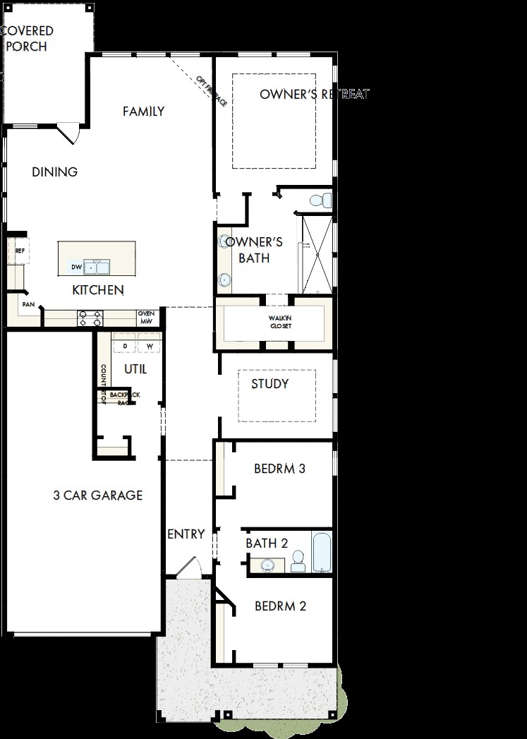 1853 Finn Avenue Van Alstyne TX 75495