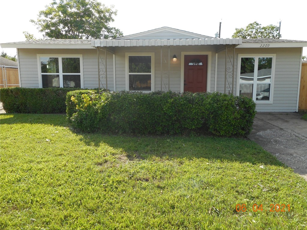 2209 Sharon Drive Garland TX 75041