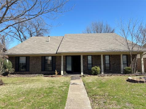 5230 Barcelona Drive Garland TX 75043