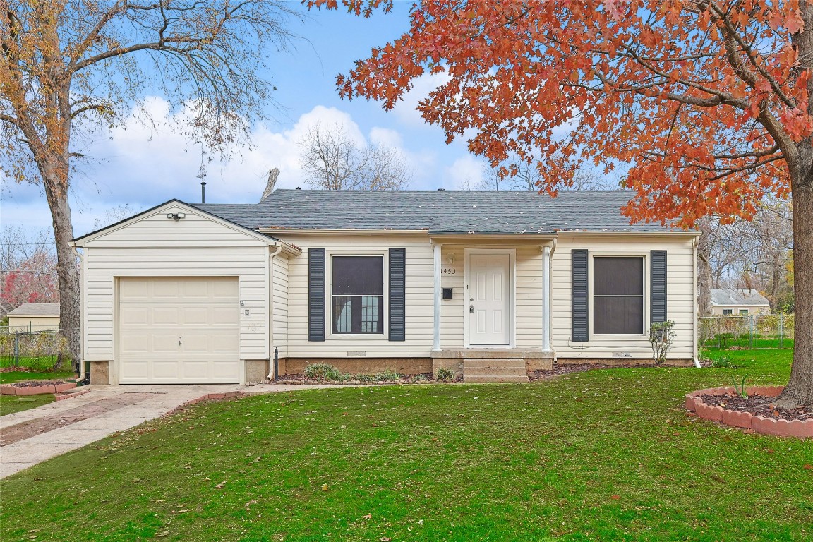 1453 Lakewood Drive Garland TX 75042