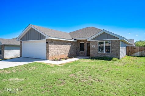 1 Woodcock Circle Abilene TX 79605