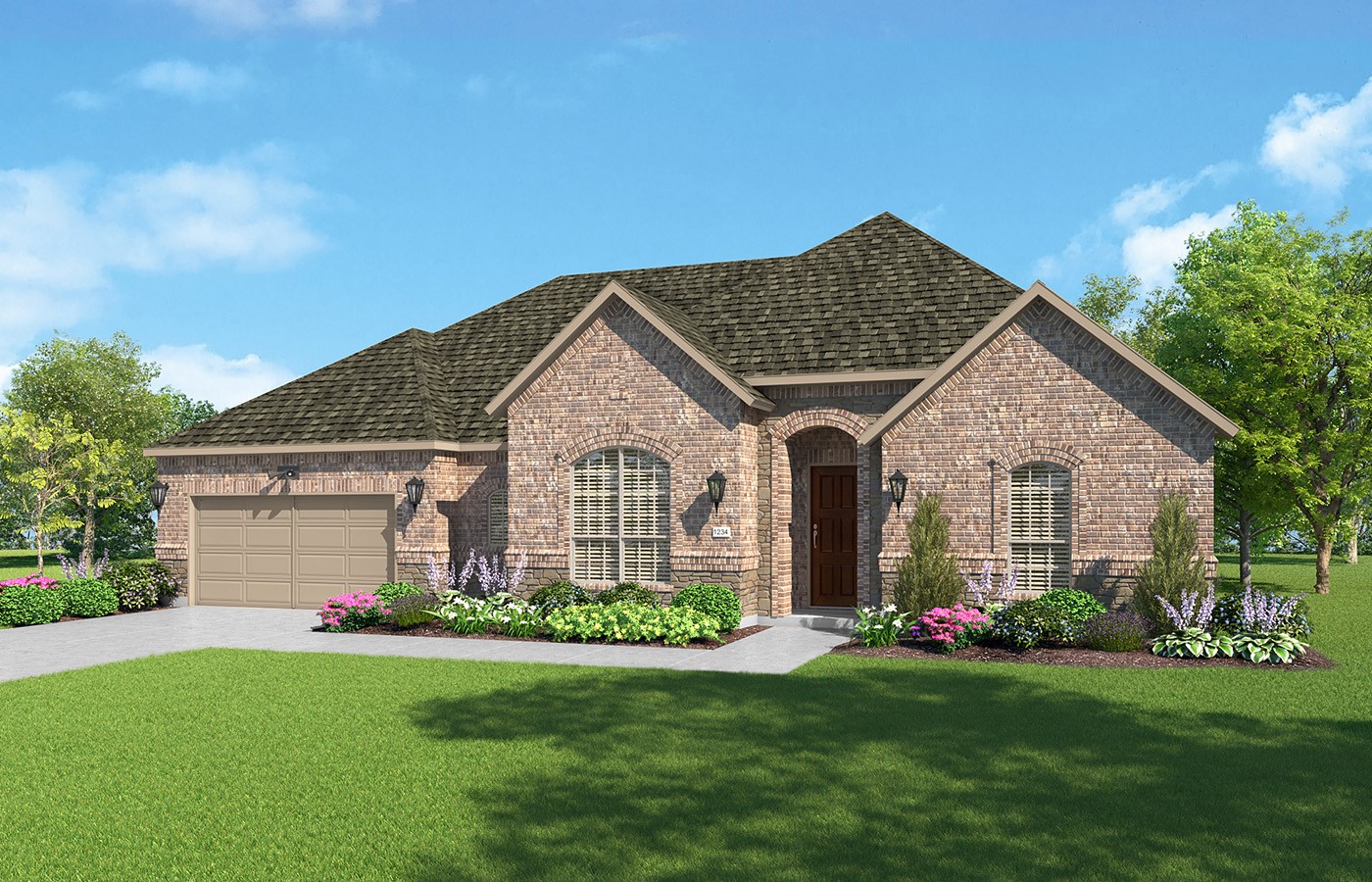 1601 Vista Azul Lane Wylie TX 75098