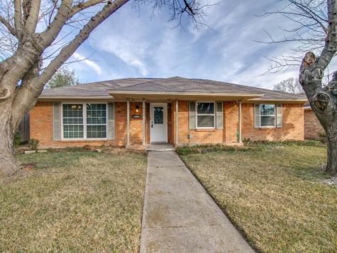 1621 Charlotte Drive Garland TX 75041