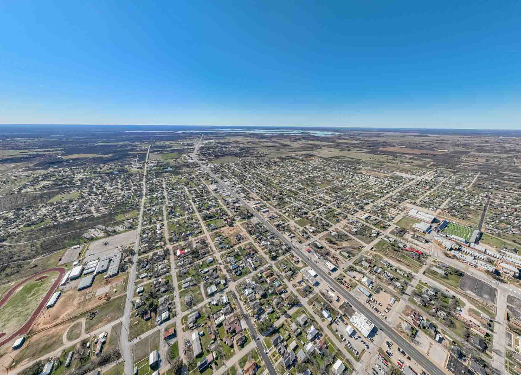 900 W West Walker Breckenridge TX 76424