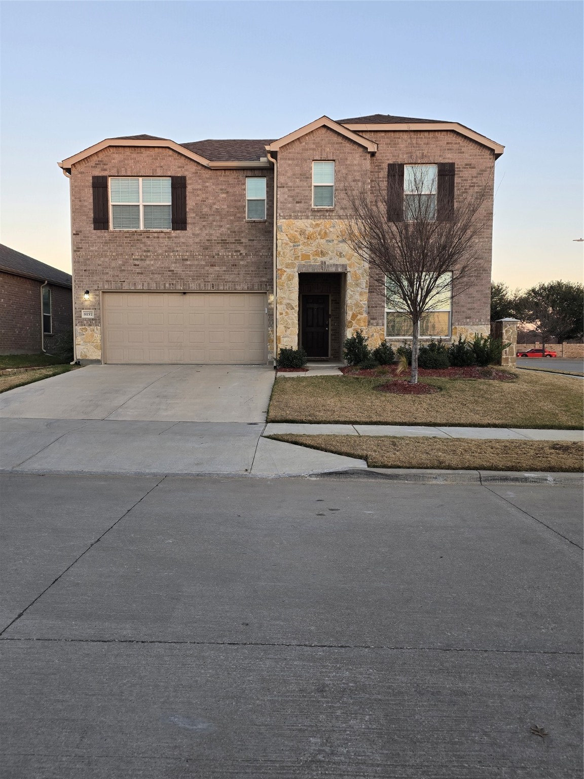 8157 Branch Hollow Trail Fort Worth TX 76123