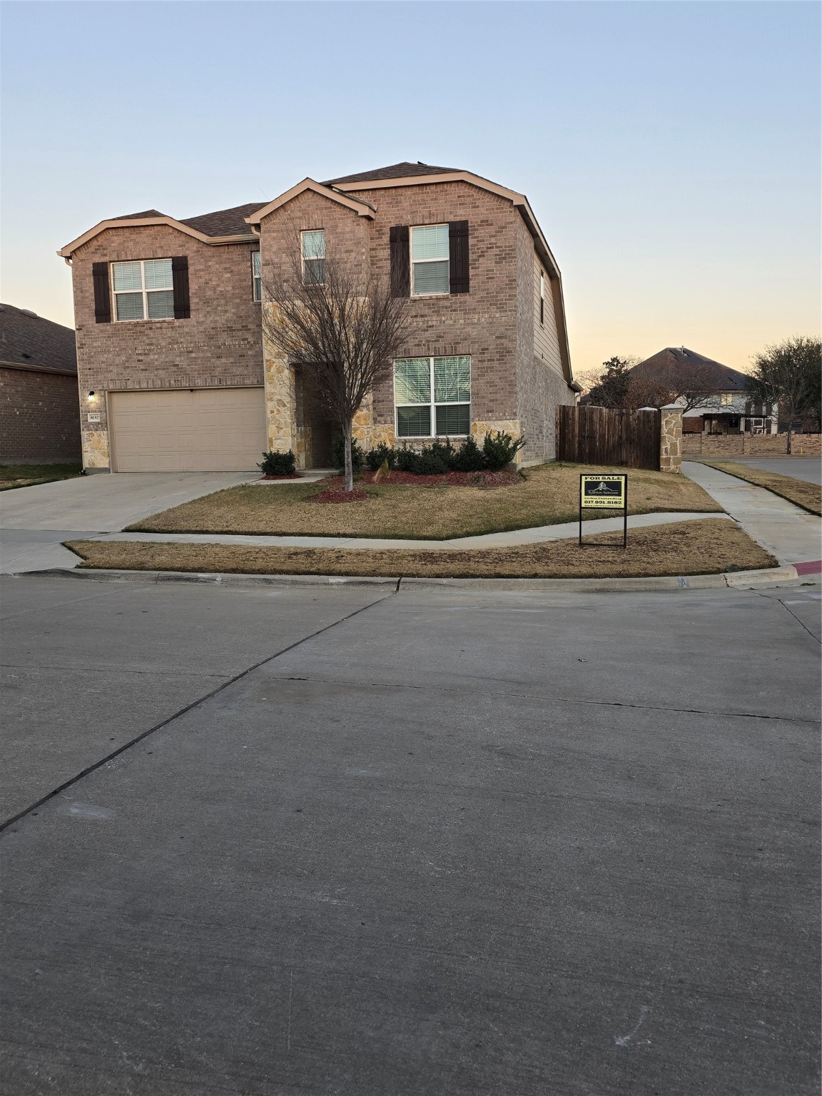 8157 Branch Hollow Trail Fort Worth TX 76123