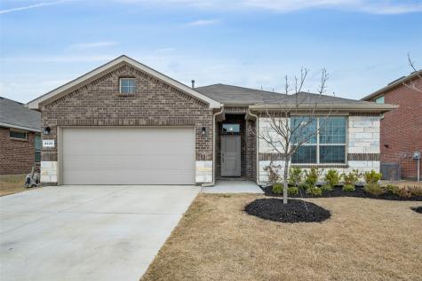 2432 Matador Ranch Drive Weatherford TX 76087