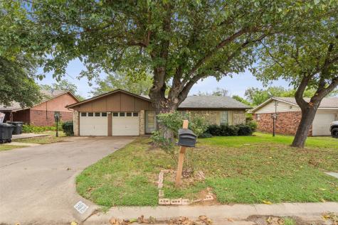 302 Glen Rose Avenue Cleburne TX 76033