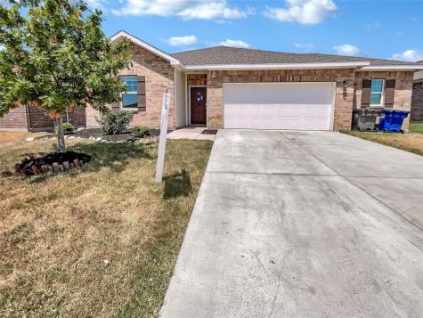 401 Gypsum Lane Glenn Heights TX 75154