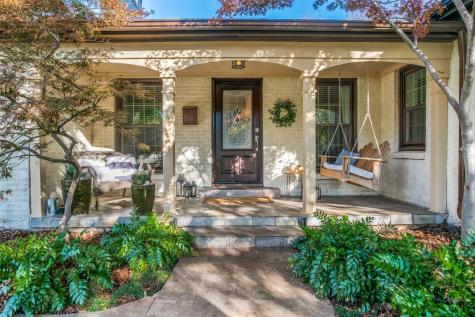 626 Harter Road Dallas TX 75218