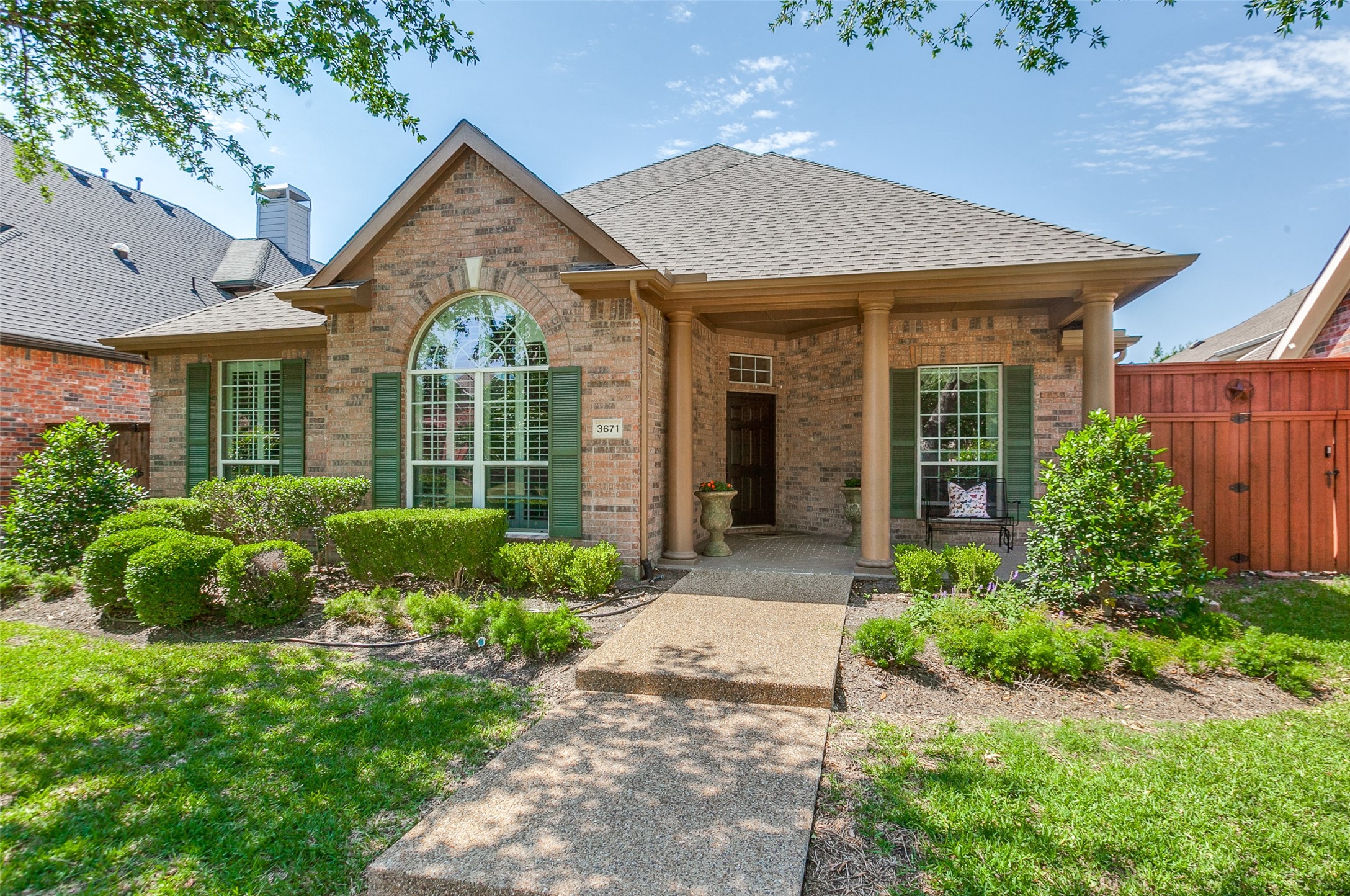 3671 Navarro Way Frisco TX 75034