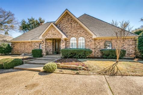 4201 Briar Ridge Drive Colleyville TX 76034
