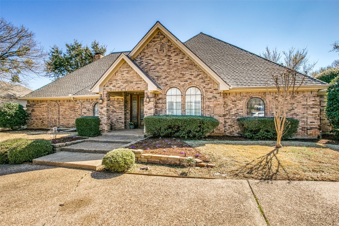 4201 Briar Ridge Drive Colleyville TX 76034
