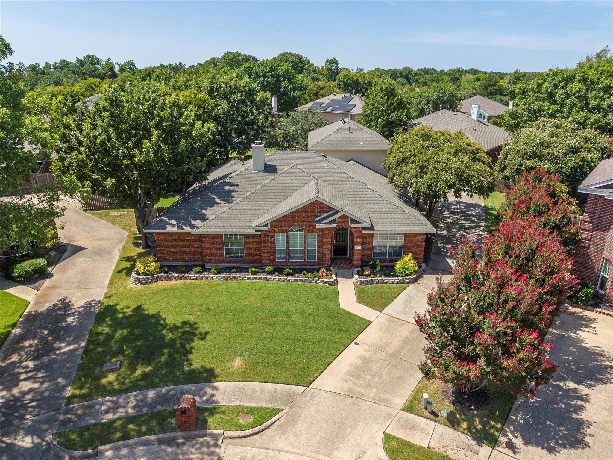 844 Bear Branch Court Rockwall TX 75087