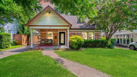 5134 Vickery Boulevard Dallas TX 75206