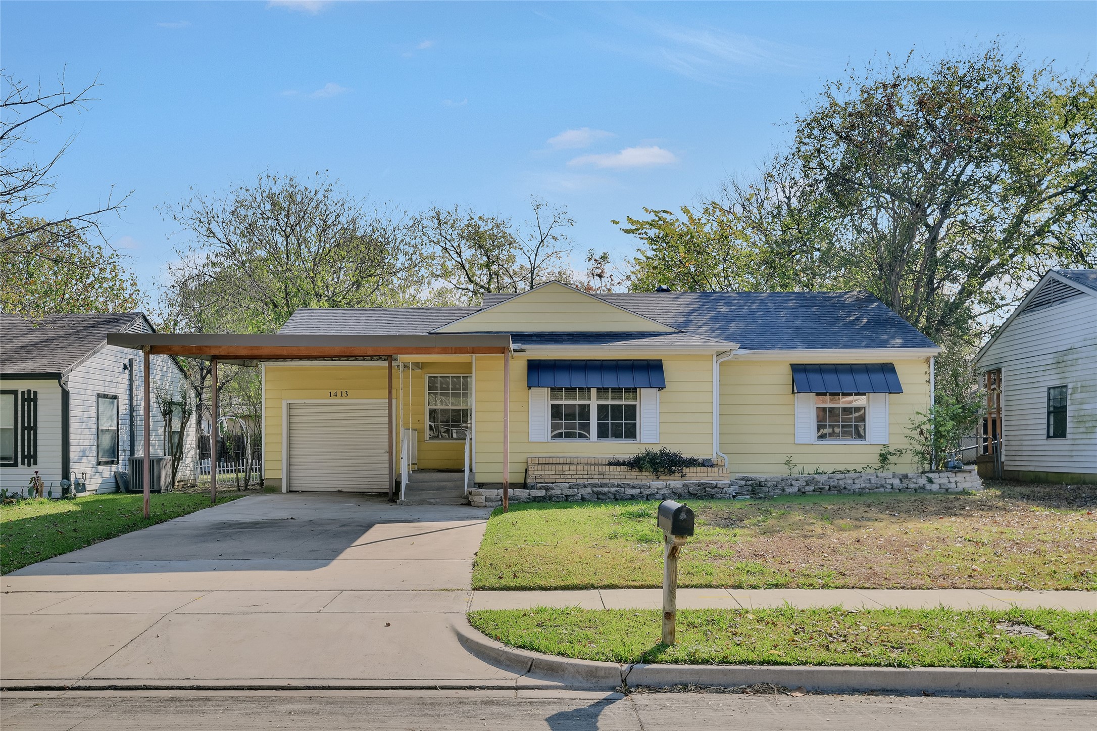 1413 Wynn Terrace Arlington TX 76010