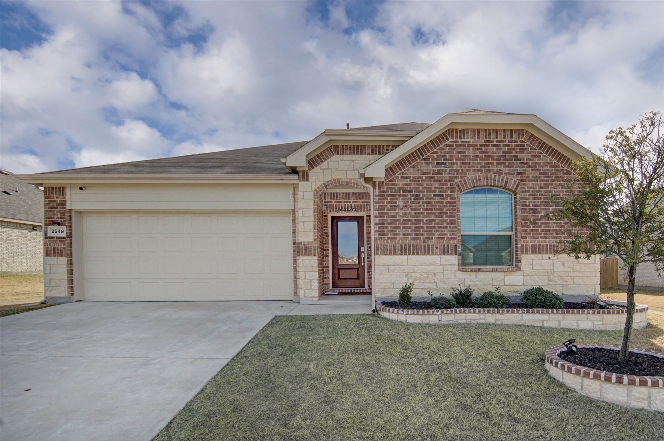 2549 Goodrich Road Fort Worth TX 76179