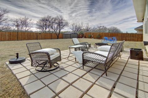 2549 Goodrich Road Fort Worth TX 76179