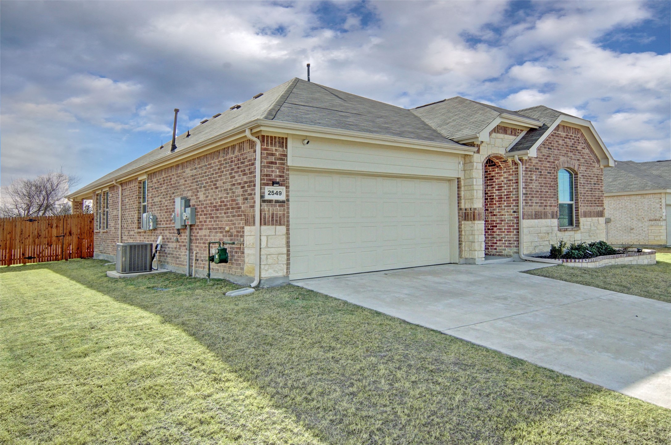 2549 Goodrich Road Fort Worth TX 76179