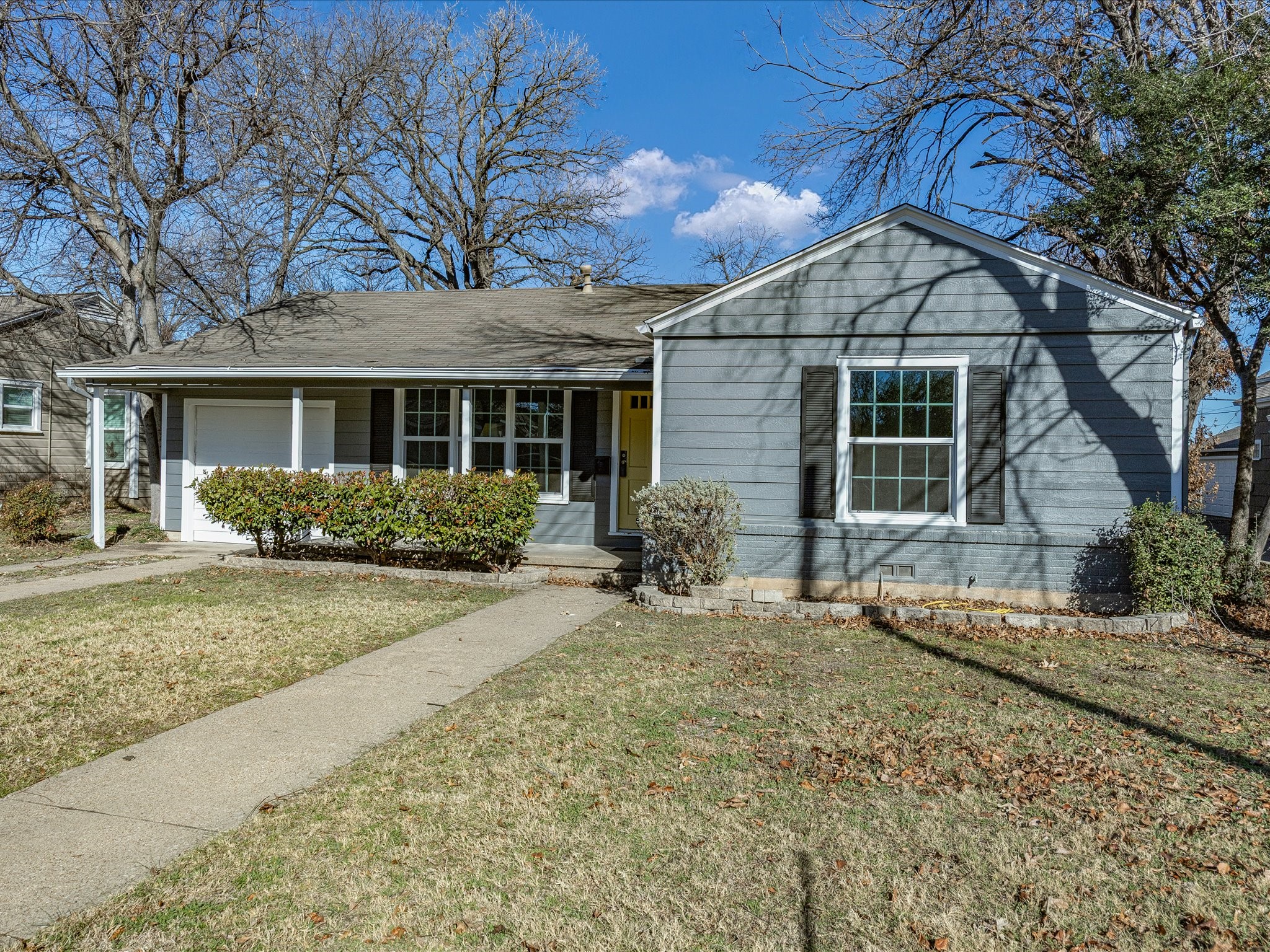 3458 Brady Avenue Fort Worth TX 76109