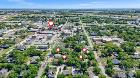 504 W Walnut Street Celina TX 75009