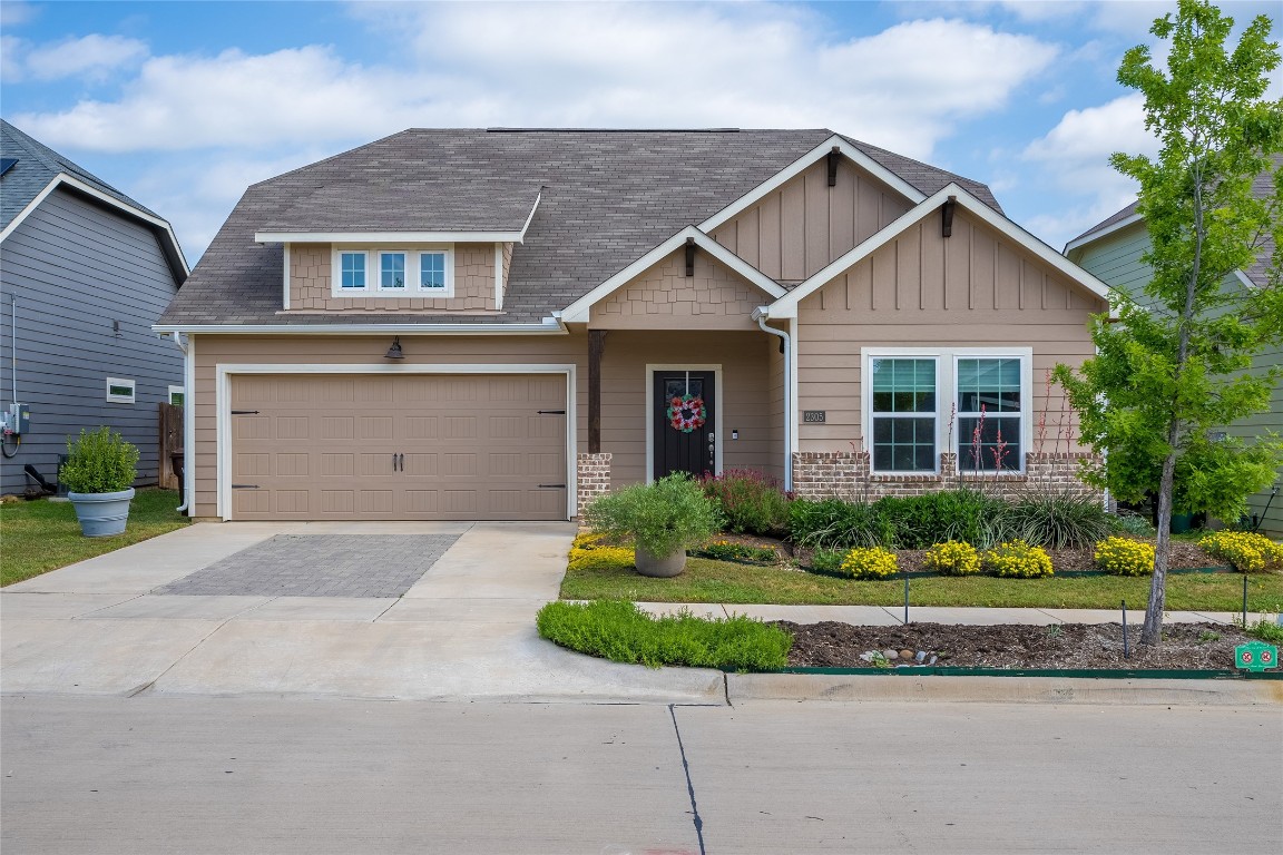 2305 Paxton Way Denton TX 76209