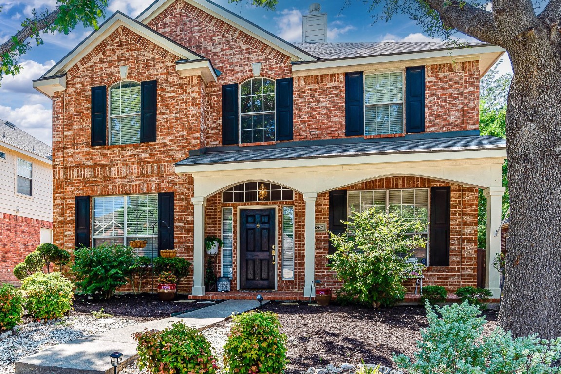 9367 Homestead Lane Frisco TX 75033