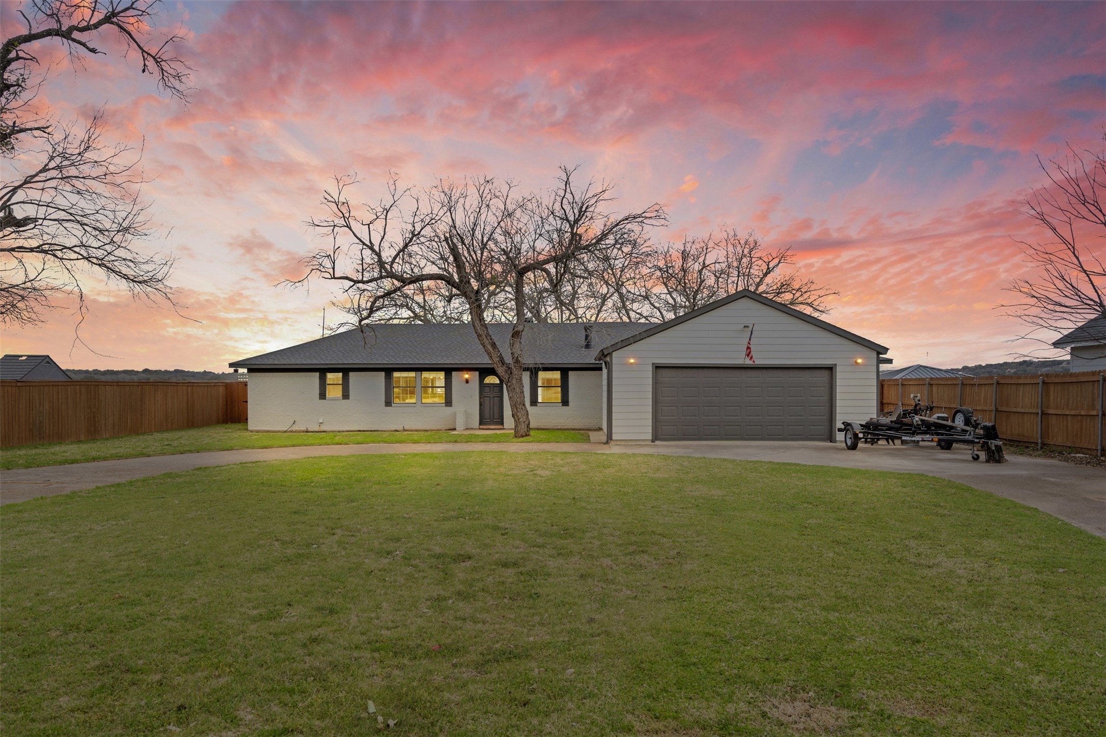 4023 Apache Trail Court Granbury TX 76048