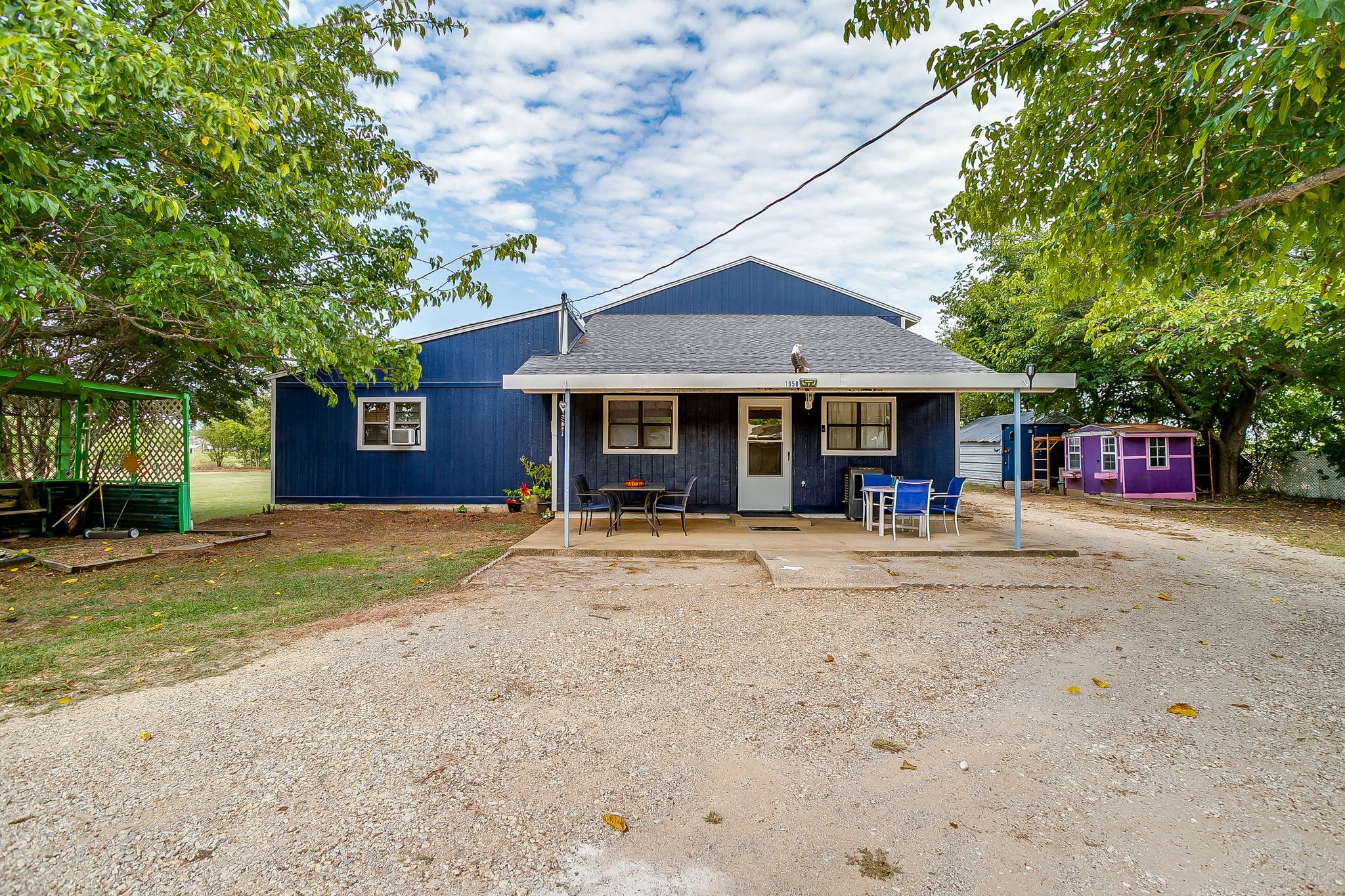 1950 Kiowa Lance Crowley TX 76036