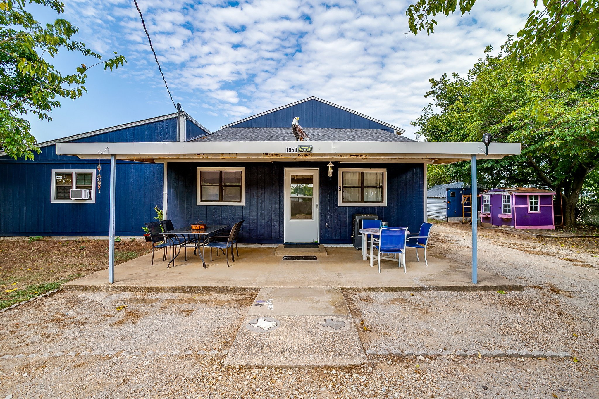 1950 Kiowa Lance Crowley TX 76036