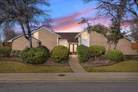 7311 Tomlinson Street Dallas TX 75248