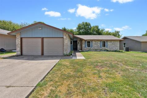 1808 Wickersham Drive Arlington TX 76014