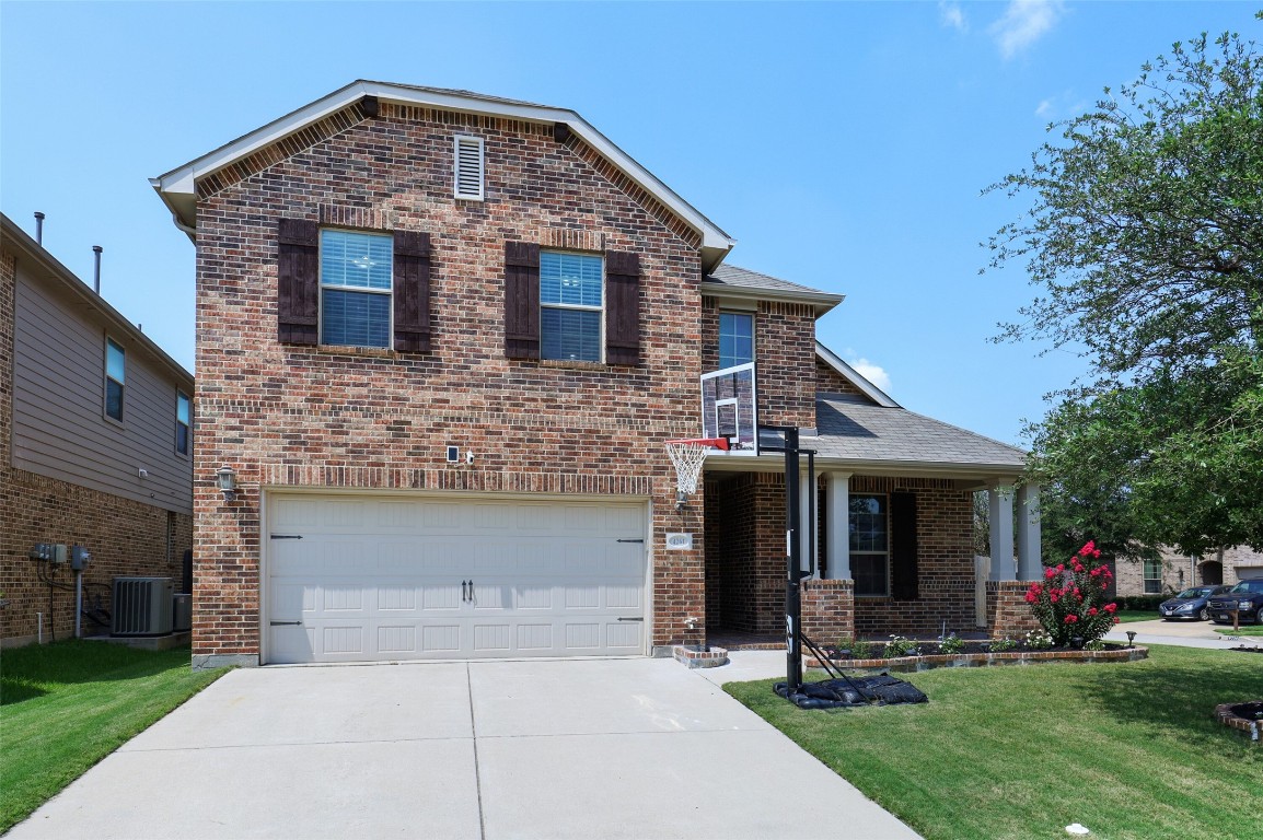 4261 Doe Creek Trail Fort Worth TX 76244