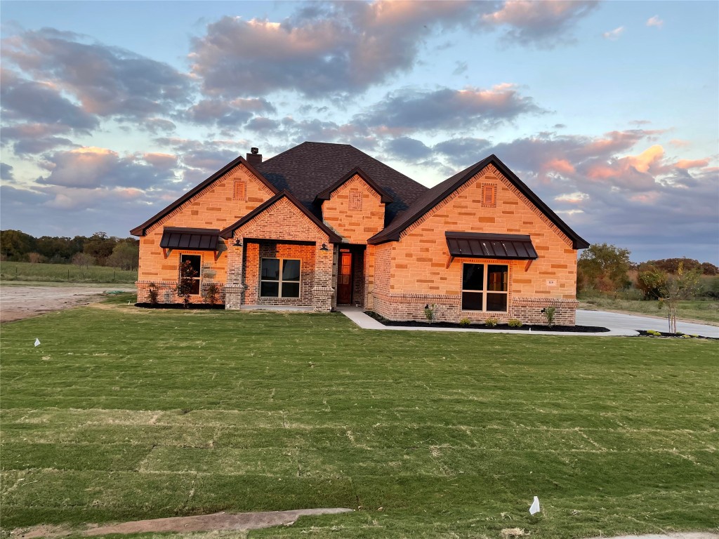 115 Buddy Court Millsap TX 76066