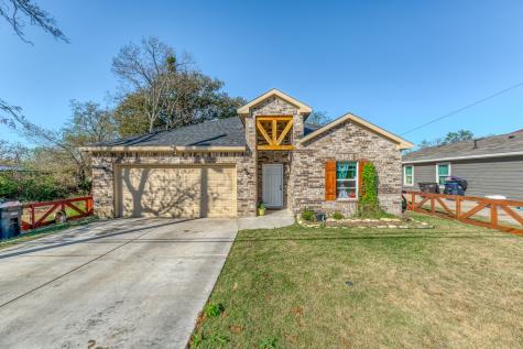 1512 Lindsey Street Fort Worth TX 76105