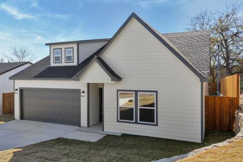 2619 Hillside Drive Granbury TX 76048