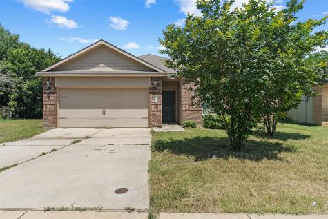 1007 Timberview Drive Hutchins TX 75141