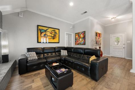 3404 Commander Court Arlington TX 76017