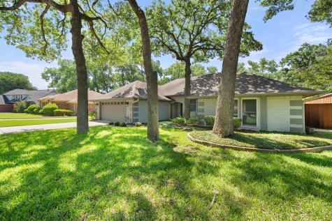 3404 Commander Court Arlington TX 76017