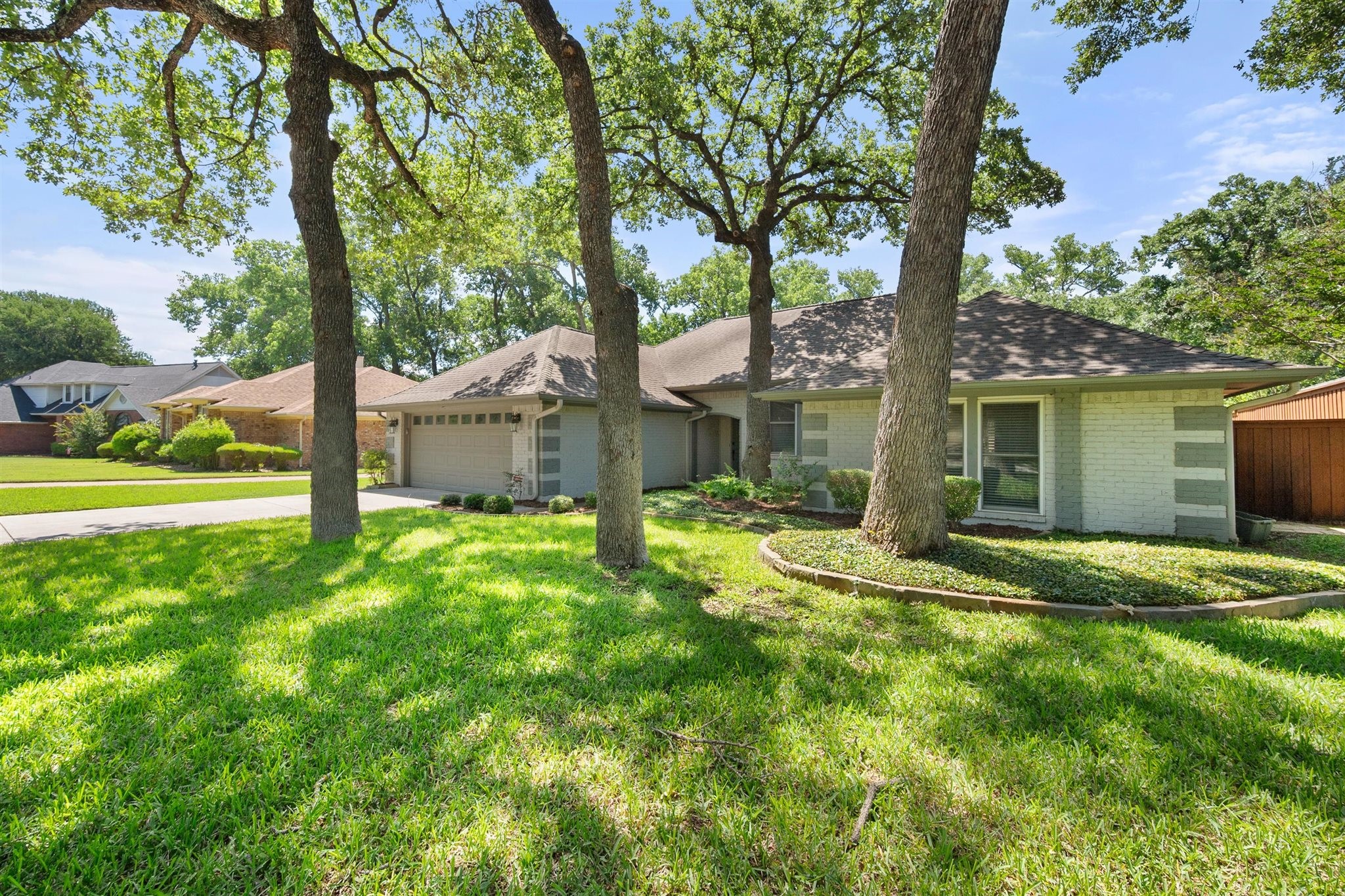 3404 Commander Court Arlington TX 76017