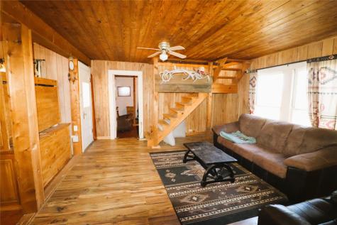 10543 Old Joy Shannon Road Henrietta TX 76365