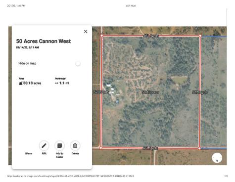 10543 Old Joy Shannon Road Henrietta TX 76365