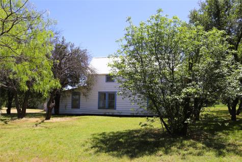 10543 Old Joy Shannon Road Henrietta TX 76365