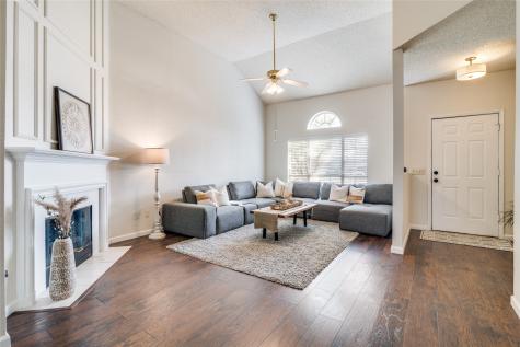 2833 Clearmeadow Drive Mesquite TX 75181