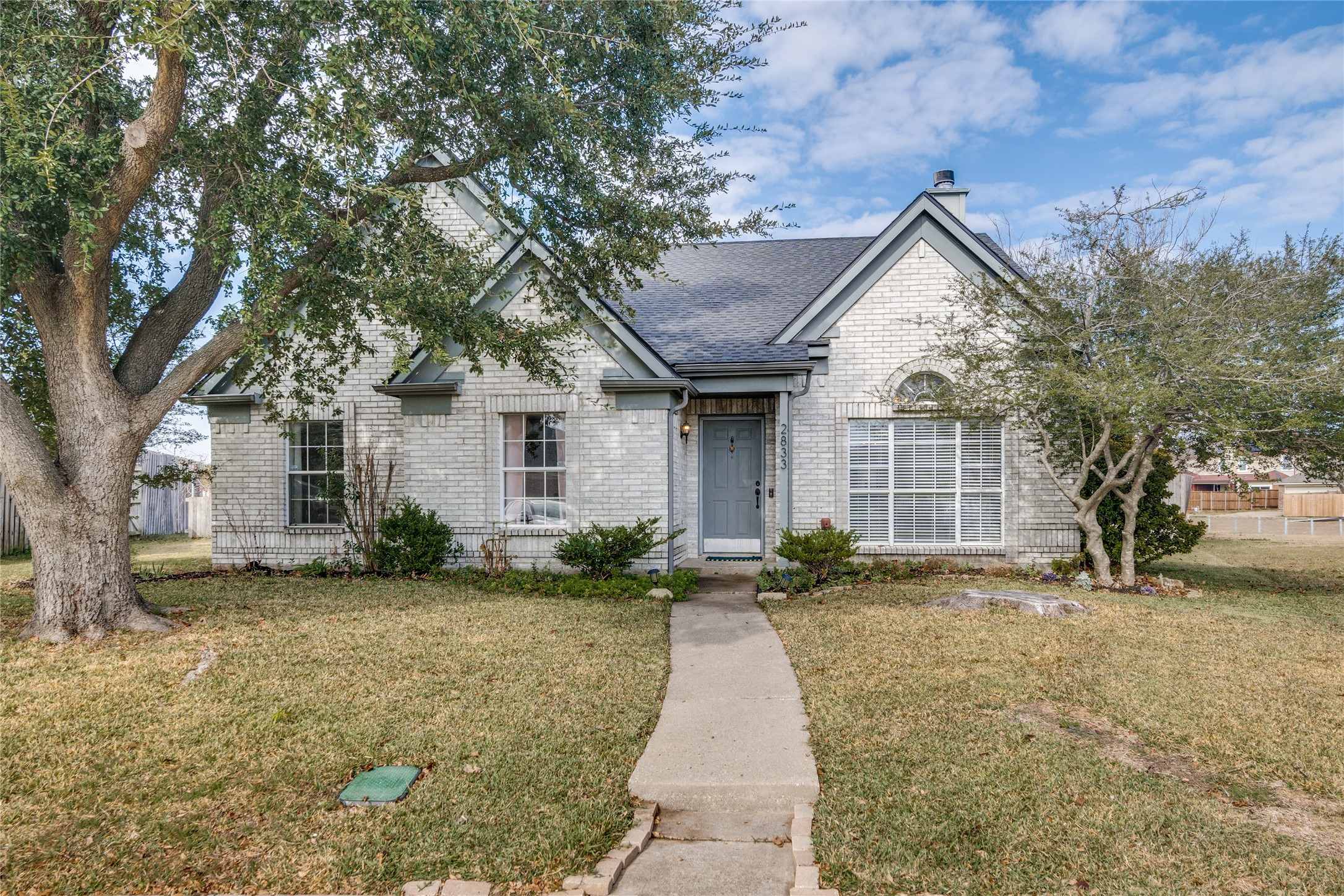 2833 Clearmeadow Drive Mesquite TX 75181