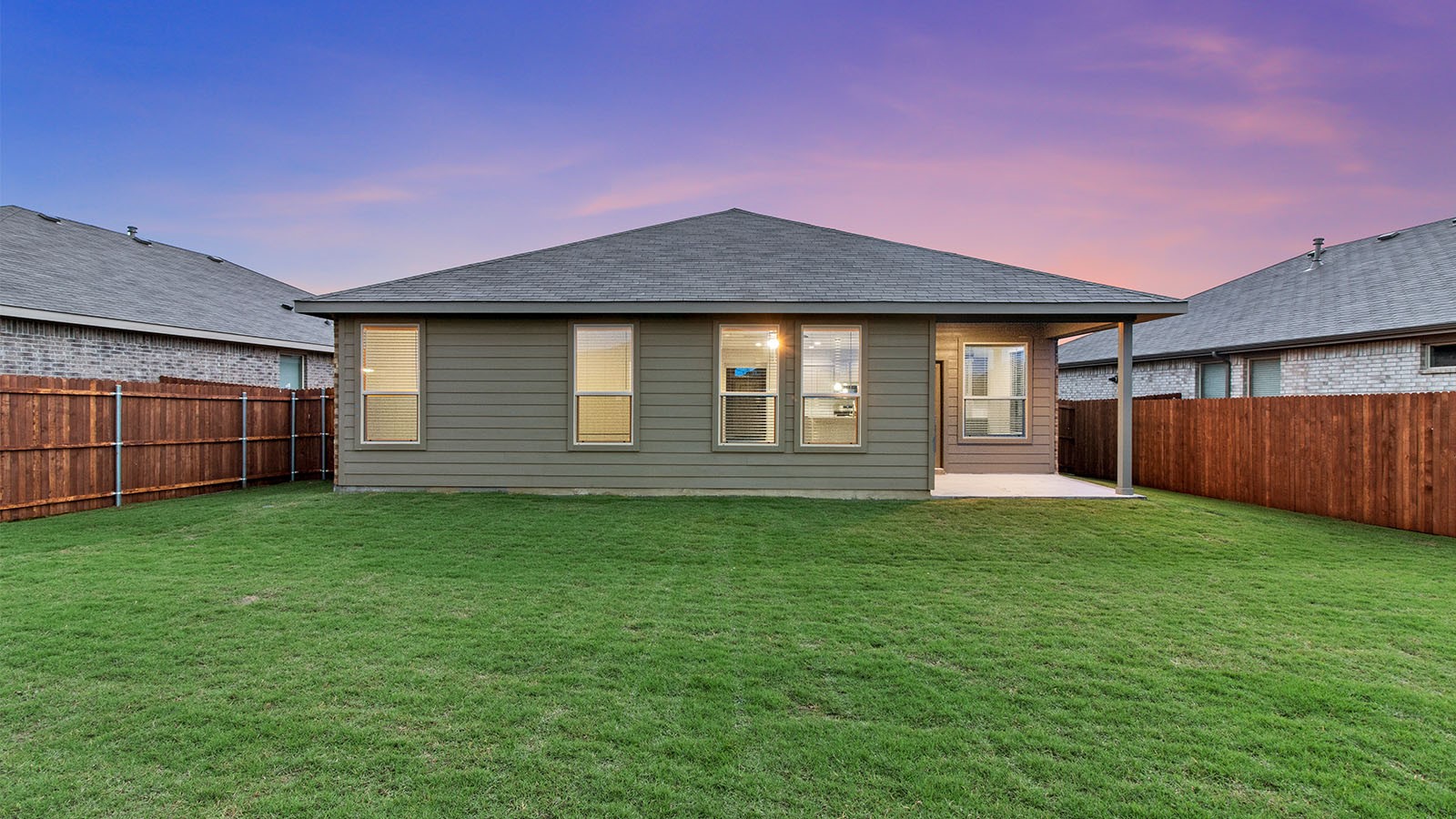 219 Windmill Drive Rhome TX 76078