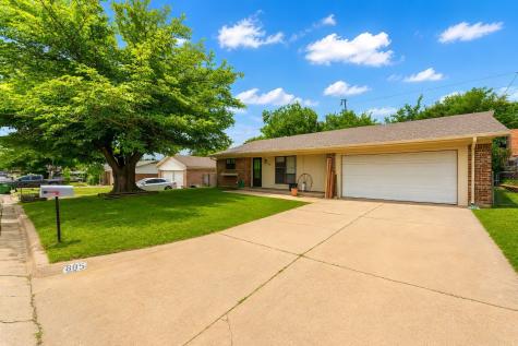 805 Long Drive Mineral Wells TX 76067
