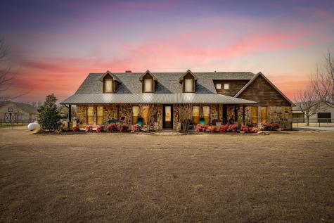 160 Goodnight Trail Rhome TX 76078