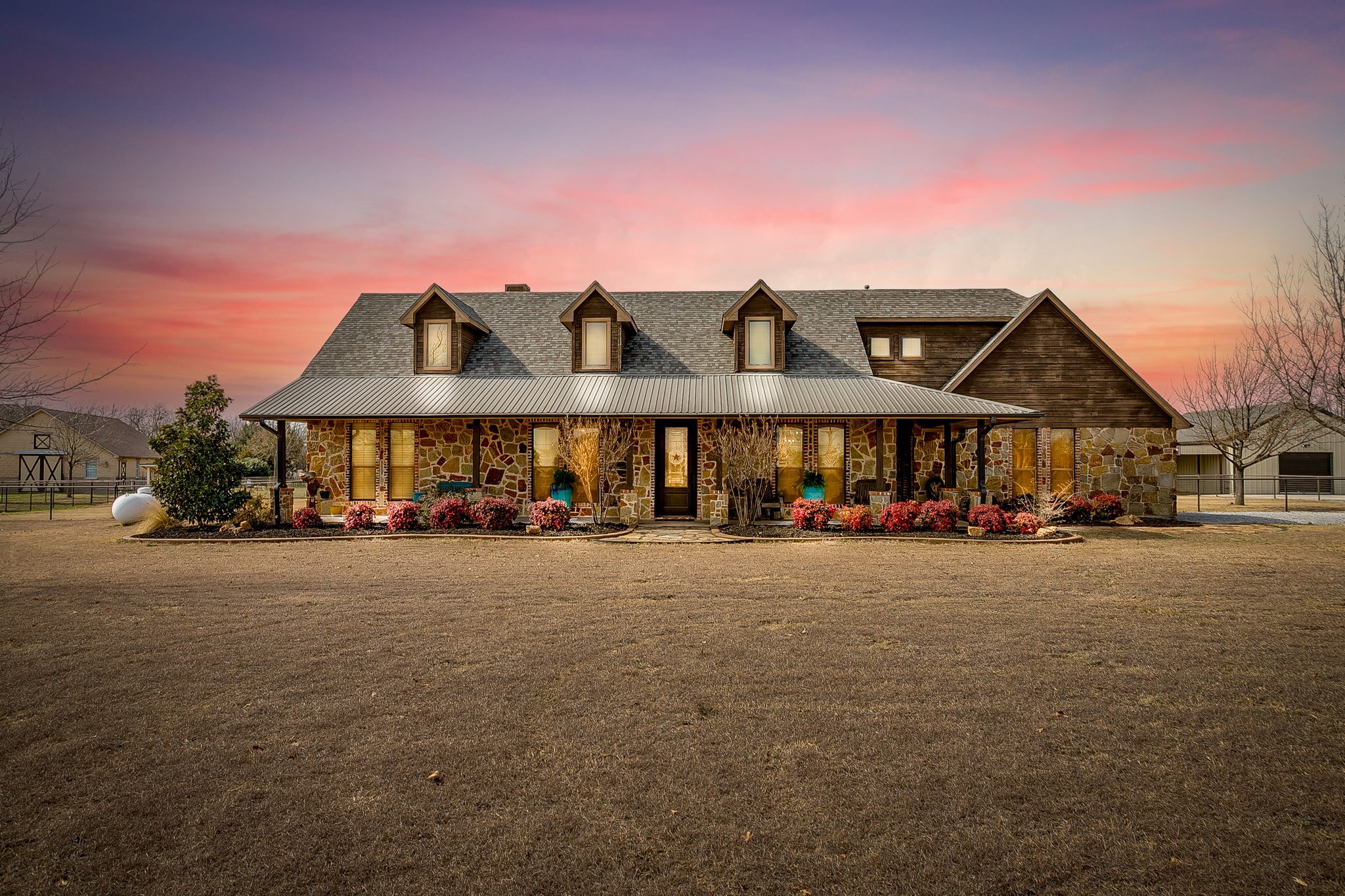 160 Goodnight Trail Rhome TX 76078